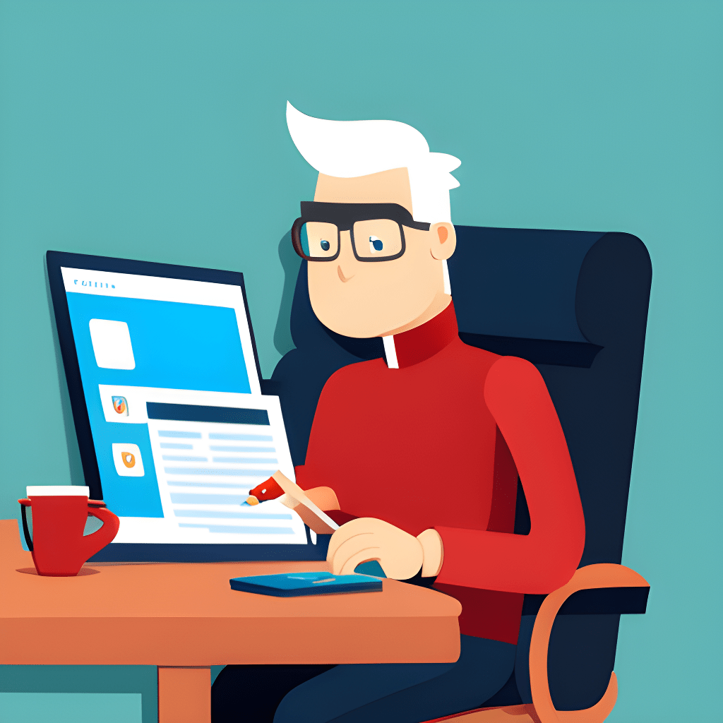 A person researching other short-term loan providers in South Africa